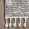 Nuloom Hilary Shaggy Abstract Tassel Area Rug 4ft x 6ft KKAC10A-406 - alternate 2
